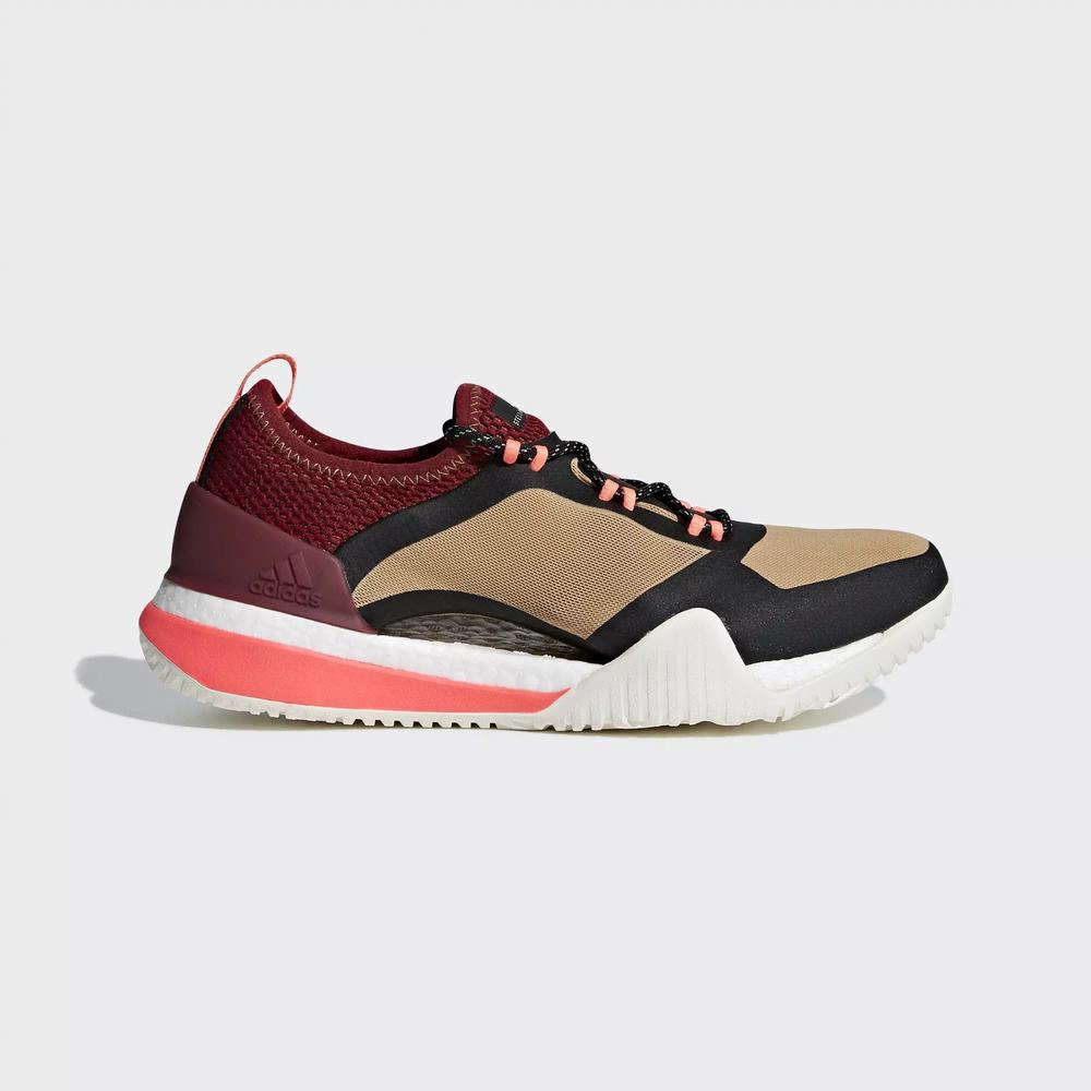 Adidas Pureboost X TR 3.0 Deportivos Marrom Para Mujer (MX-94229)